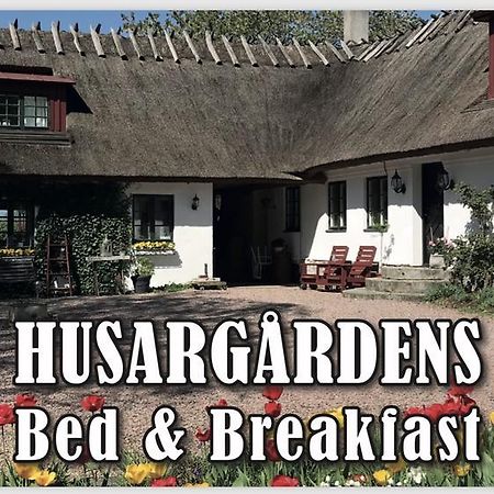 Husargardens Bed & Breakfast Sjöbo Extérieur photo